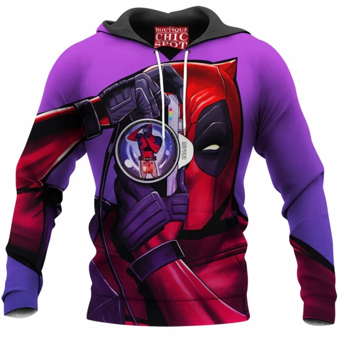 Deadpool Hoodie