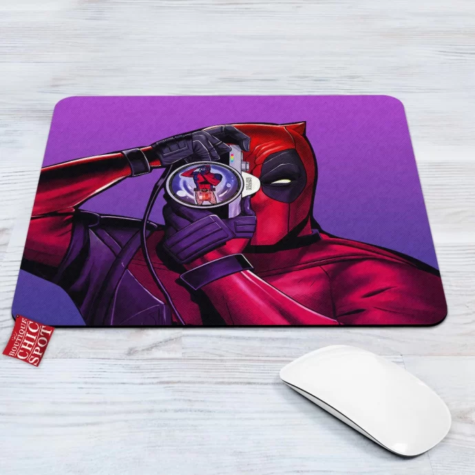 Deadpool Mouse Pad