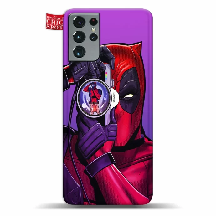 Deadpool Phone Case Samsung