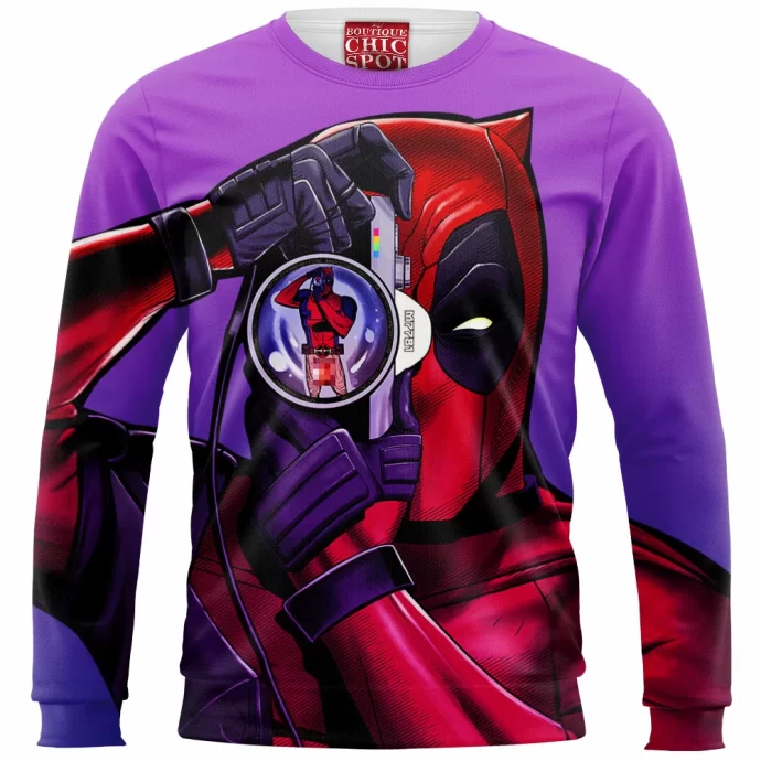 Deadpool Sweatshirt