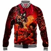 Comic Baseball-Jacket, Spawn Baseball-Jacket
