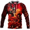 Comic Fleece-Hoodie, Spawn Fleece-Hoodie