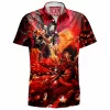Comic Hawaiian-Shirt, Spawn Hawaiian-Shirt