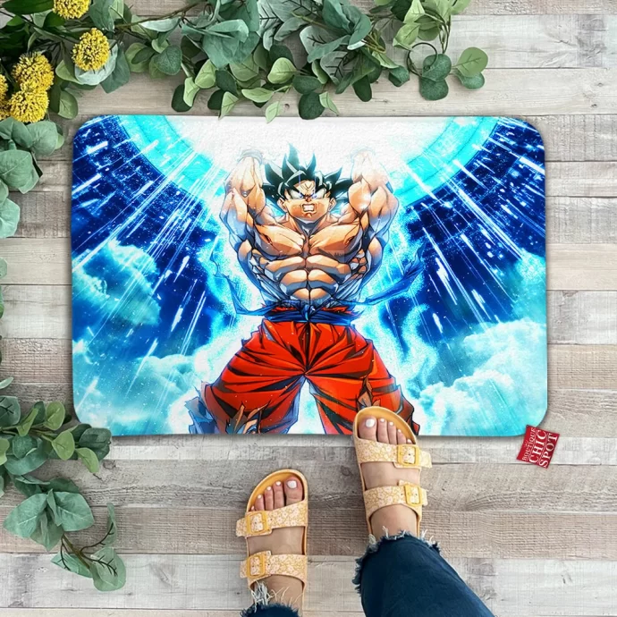 Son Goku Doormat