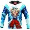 Anime Hoodie, Dragon Ball Hoodie, GoKu Hoodie