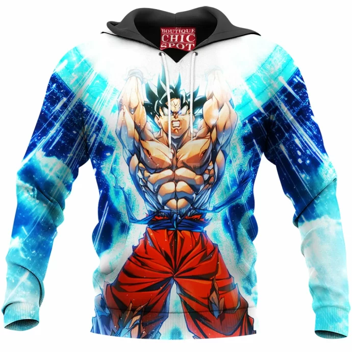 Son Goku Hoodie