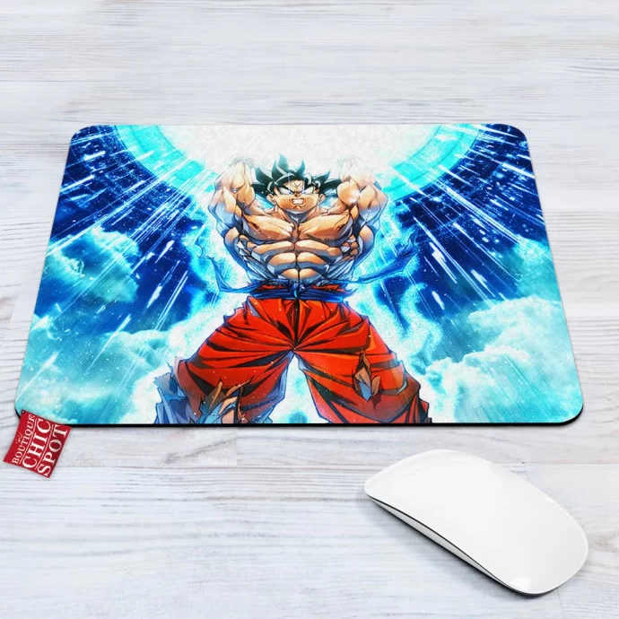 Son Goku Mouse Pad