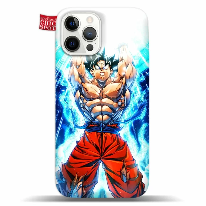 Son Goku Phone Case Iphone