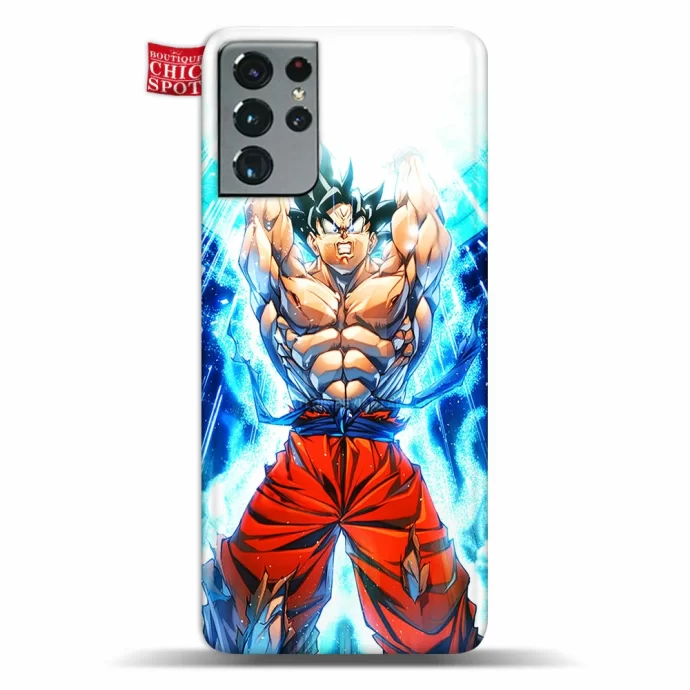 Son Goku Phone Case Samsung