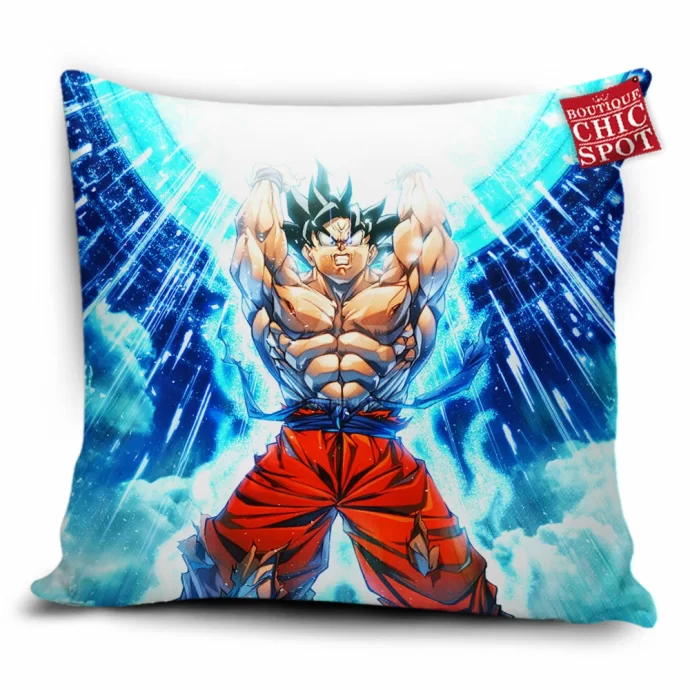 Son Goku Pillow Cover