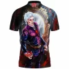 Game Polo Shirt, Baldurs Gate Polo Shirt, Astarion Polo Shirt