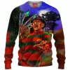 Freddy Krueger Knitted Sweater