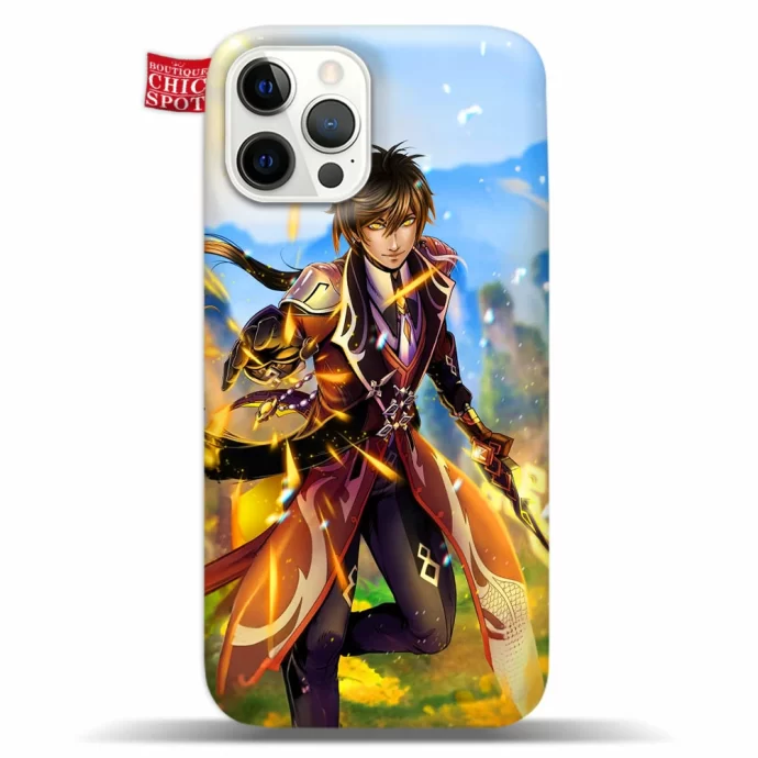 Zhongli Phone Case Iphone