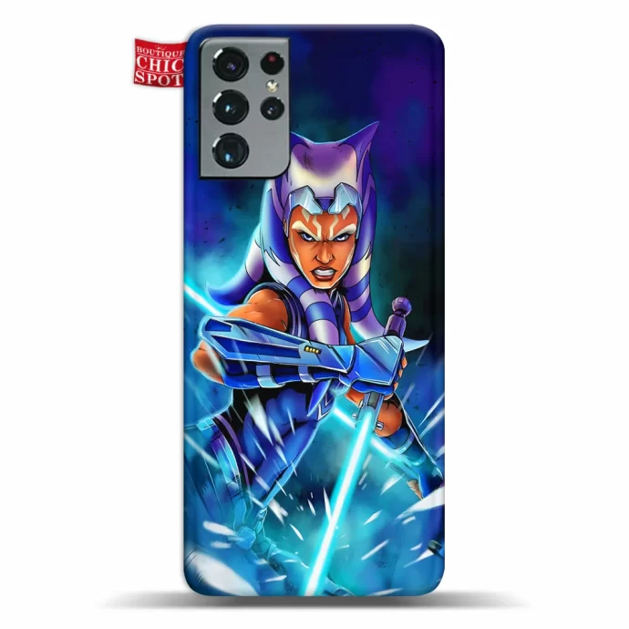 Ahsoka Tano Phone Case Samsung