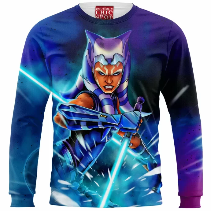 Ahsoka Tano Sweatshirt