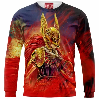 Game Sweatshirt, Fantasy Sweatshirt, Comic Sweatshirt, Superhero Sweatshirt