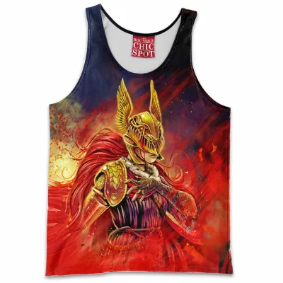 Blade Tank-Top, Comic Tank-Top, Vampire Tank-Top