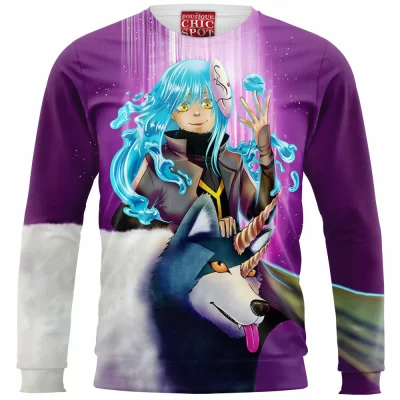 Anime Sweatshirt