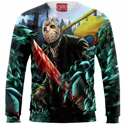 Horror Sweatshirt