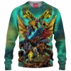 Kaiju Knitted Sweater
