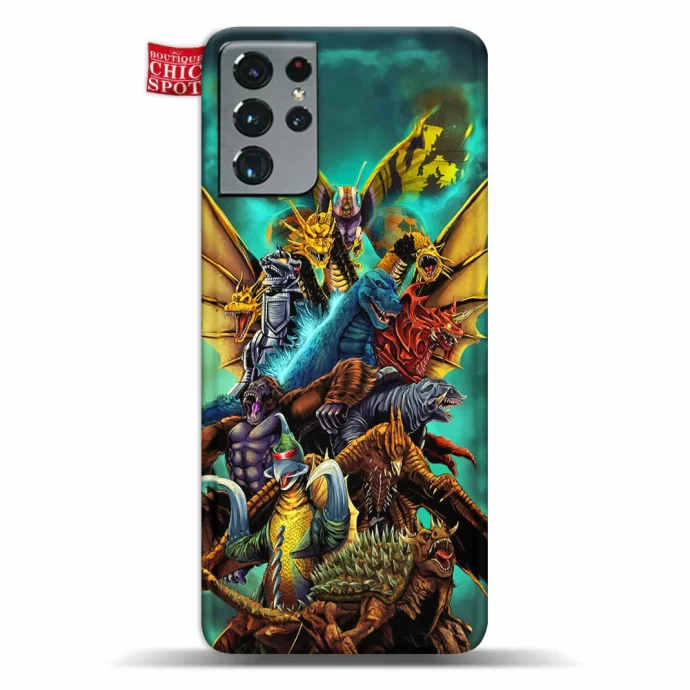 Kaiju Phone Case Samsung