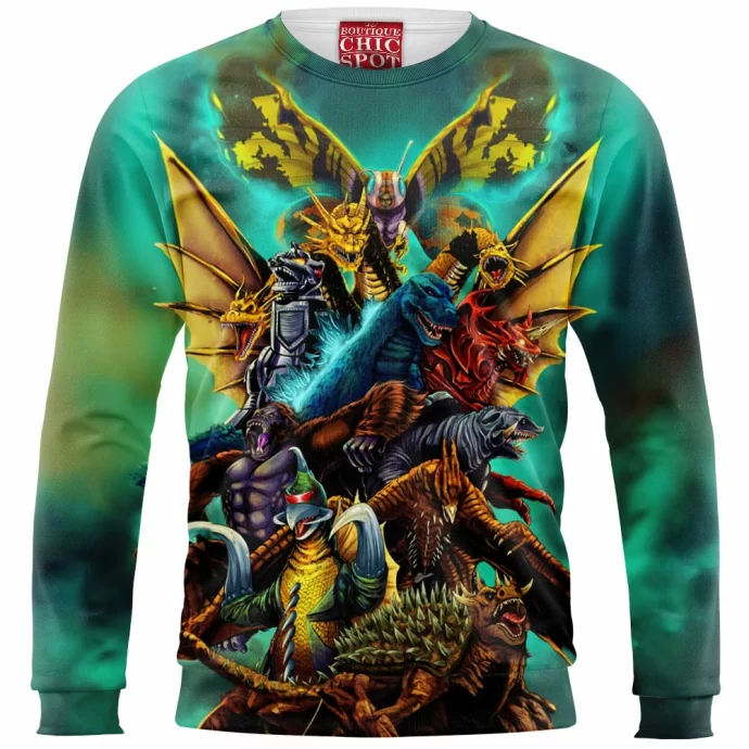 Kaiju Sweatshirt