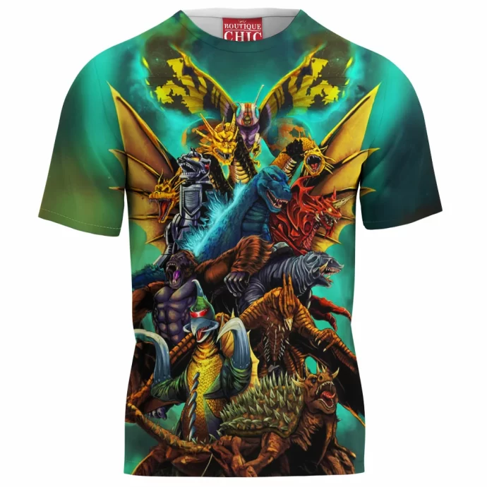 Kaiju T-Shirt