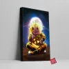 Trick Or Treat Canvas Wall Art