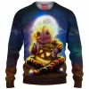 Trick Or Treat Knitted Sweater