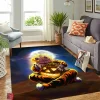 Trick Or Treat Rectangle Rug
