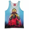Squid Game Tank-Top, Horror Tank-Top