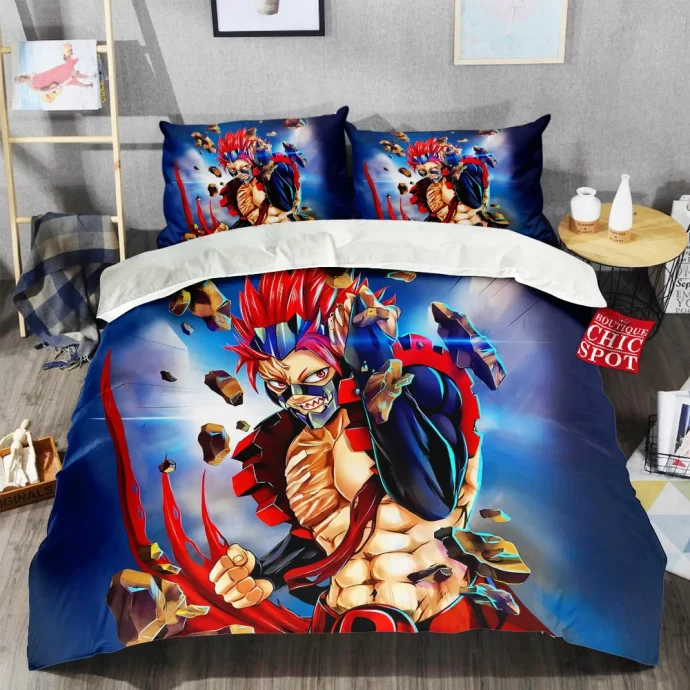 Kirishima Bedding Set