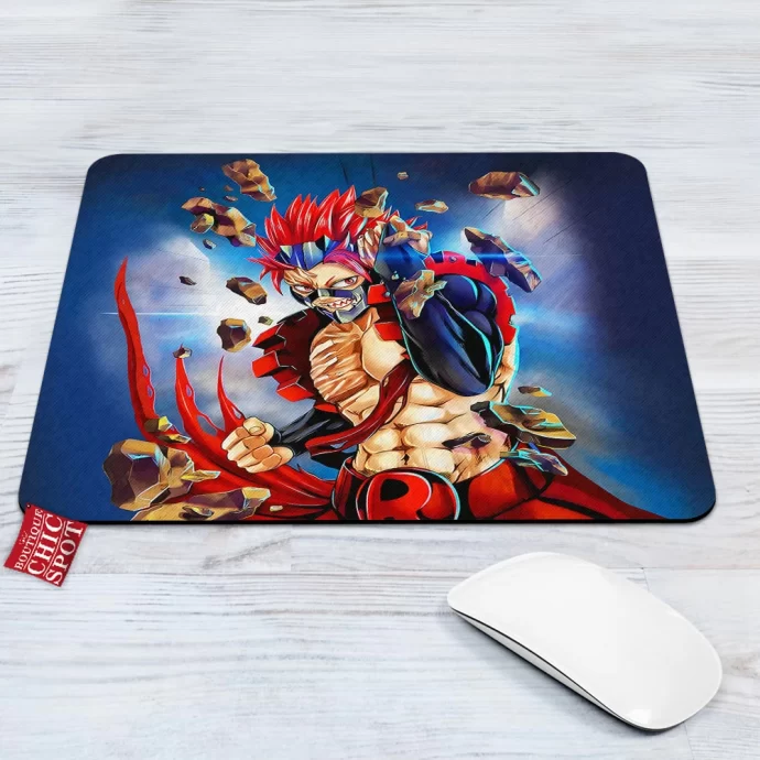 Kirishima Mouse Pad