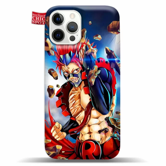 Kirishima Phone Case Iphone