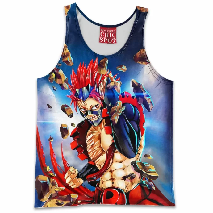 Kirishima Tank Top