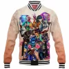 Abstract Baseball-Jacket