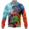 Comic Baseball-Jacket, Spawn Baseball-Jacket