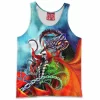 Comic Tank-Top, Spawn Tank-Top