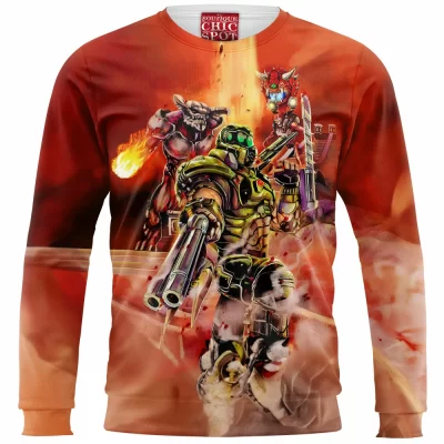 Game Sweatshirt