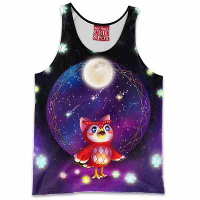 Owl Tank-Top