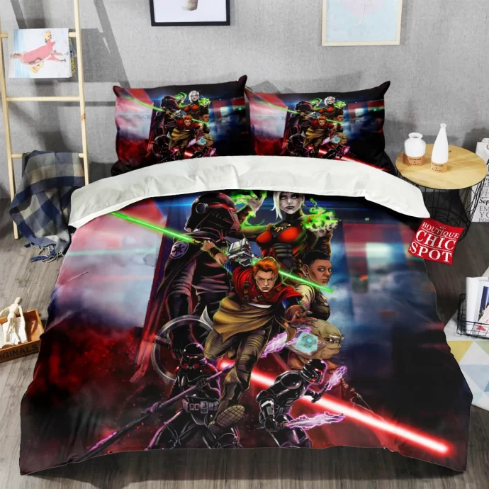 Star Wars Jedi: Fallen Order Bedding Set