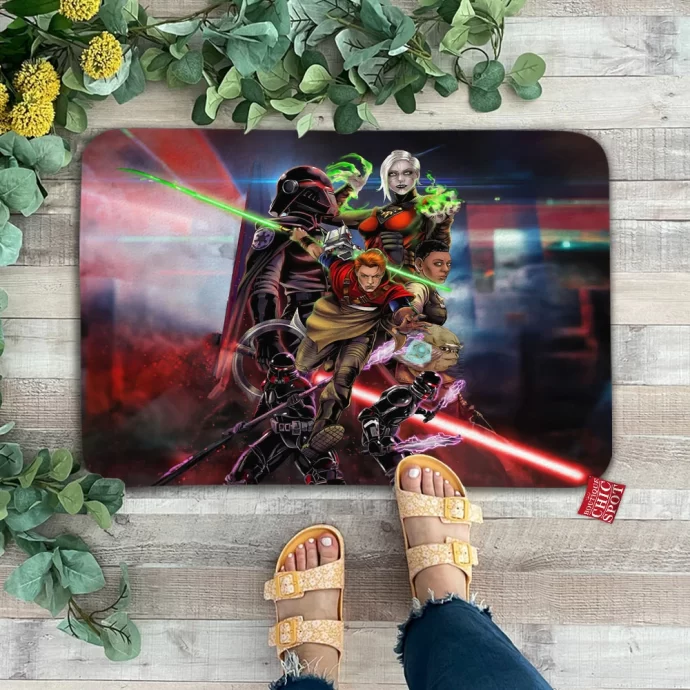 Star Wars Jedi: Fallen Order Doormat