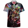 Sci-Fi Hawaiian-Shirt, Star Wars Hawaiian-Shirt