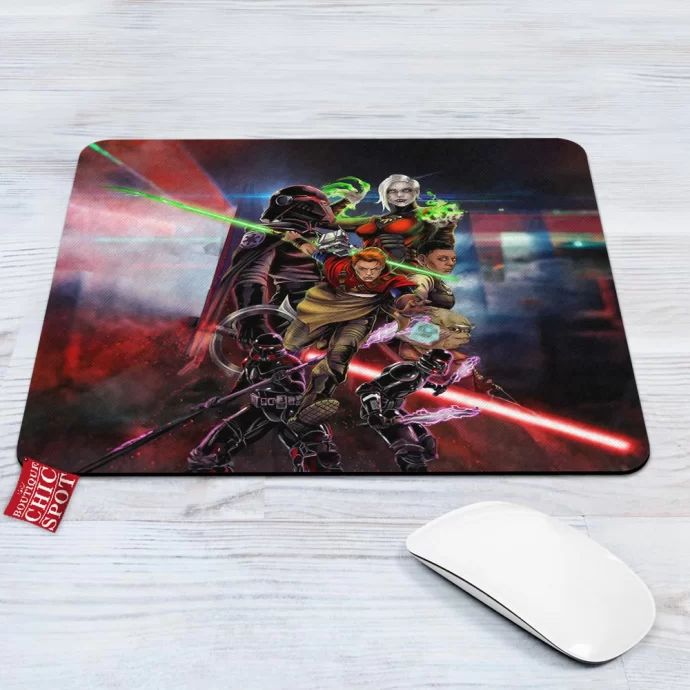 Star Wars Jedi: Fallen Order Mouse Pad