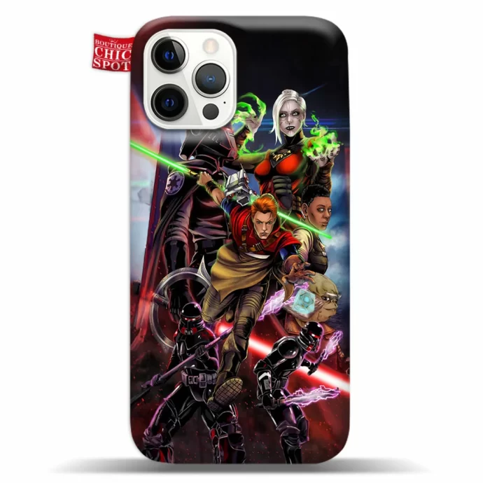 Star Wars Jedi: Fallen Order Phone Case Iphone