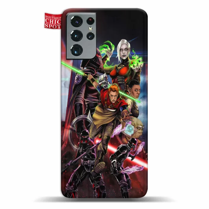 Star Wars Jedi: Fallen Order Phone Case Samsung