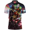 Sci-Fi Shirt, Sci-Fi Polo Shirt, Star Wars Polo Shirt