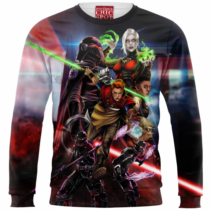 Star Wars Jedi: Fallen Order Sweatshirt