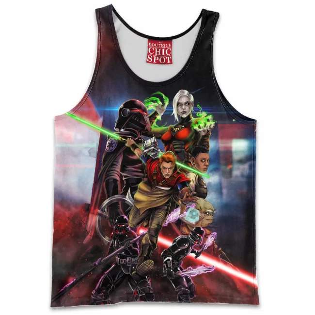 T TRINH Boutique 2968 Tank Top