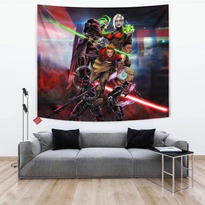 Star Wars Jedi: Fallen Order Tapestry